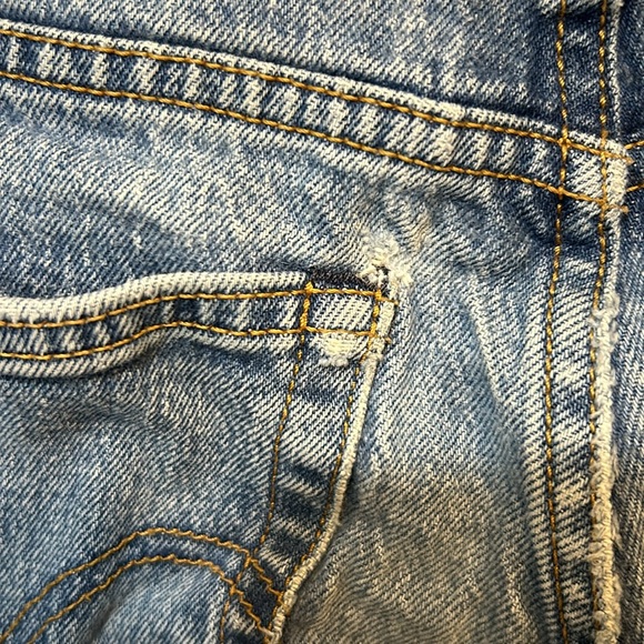 Levi’s wedgie jeans - Picture 5 of 5